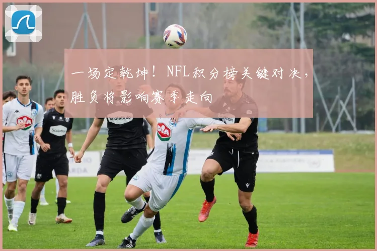 一场定乾坤!NFL积分榜关键对决,胜负将影响赛季走向