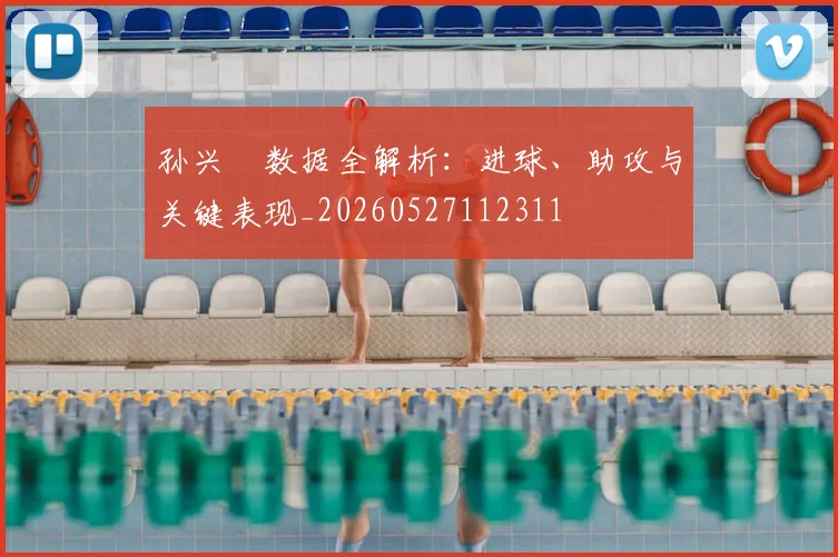孙兴慜数据全解析：进球、助攻与关键表现_20260527112311